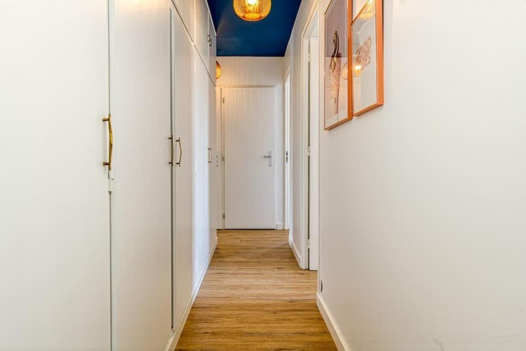Haut Standing, 4 Ch Dont 2 Sdb Prive, Clim, Fibre Grenoble Exterior foto
