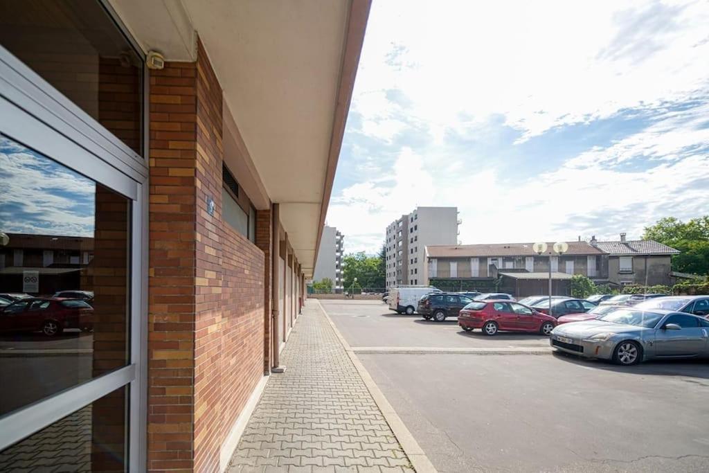 Haut Standing, 4 Ch Dont 2 Sdb Prive, Clim, Fibre Grenoble Exterior foto