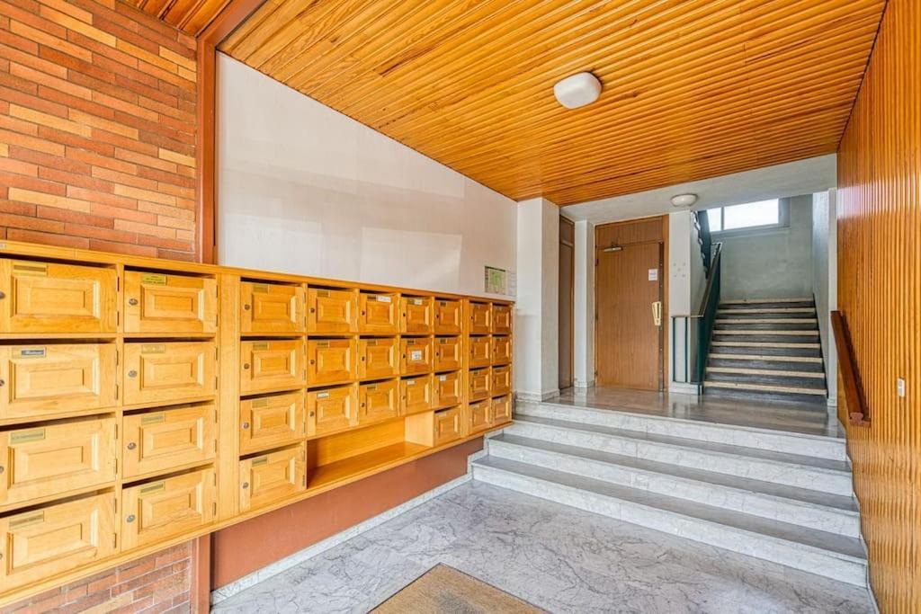 Haut Standing, 4 Ch Dont 2 Sdb Prive, Clim, Fibre Grenoble Exterior foto