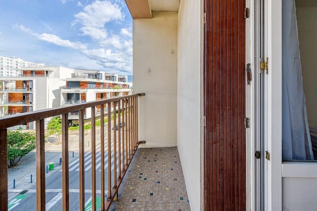 Haut Standing, 4 Ch Dont 2 Sdb Prive, Clim, Fibre Grenoble Exterior foto